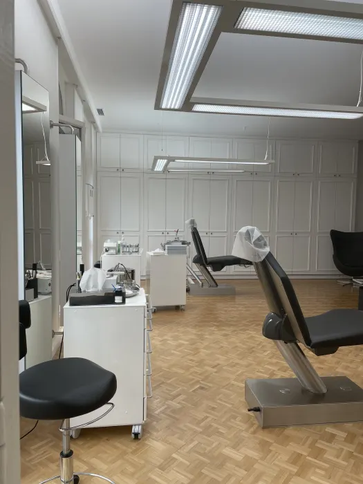 Cabinet d'orthodontie